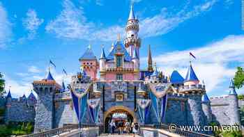 Disney and big banks lead stocks to new all-time highs
