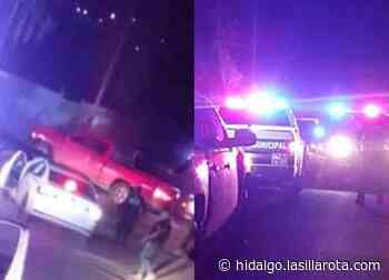 Se desata balacera entre policías y presuntos secuestradores en Zimapan - La Silla Rota