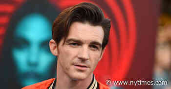 Drake Bell Given Two Years of Probation in Child Endangerment Case