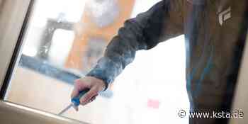 Lohmar: Seniorin überrascht Täter in ihrem Haus - Kölner Stadt-Anzeiger