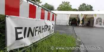 Lohmar: Hier gibt es das erste Drive-In-Impfen in der Region - Kölnische Rundschau