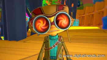 Psychonauts 2 features an ‘invincibility toggle’ to reduce difficulty