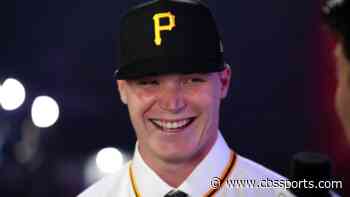 MLB Draft: How Pirates' approach landed four top-50 players, including Penn State, Clemson football commits