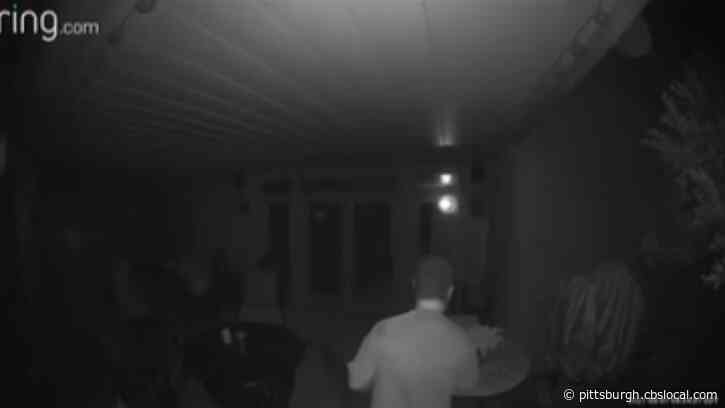 Ohio Township Police Looking For ‘Very Suspicious’ Man Caught Looking In Windows Late At Night