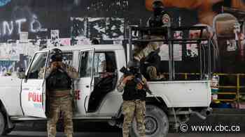 U.S. mulls Haiti's request for troops following president's assassination