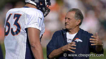 Longtime NFL assistant coach Alex Gibbs, famous for Broncos' Super Bowl prowess in the 1990s, dies at 80