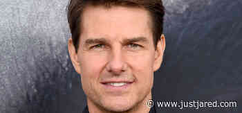 See How Tom Cruise Took Photos with Fans at Wimbledon