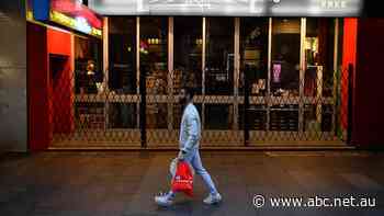 Sydney's COVID-19 lockdown may cost Australia $7 billion, economist warns