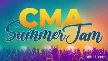 See the lineup for CMA Summer Jam 2-night concert event