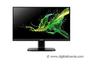 Staples is handing out 23-inch monitor deals this week