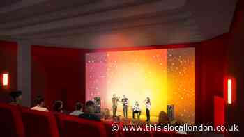 Three-screen cinema to open at Ealing Broadway night club site