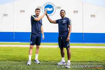 OFFICIEEL: Voormalig doelman van Club Brugge en Racing Genk wordt ploeggenoot van Adnan Januzaj