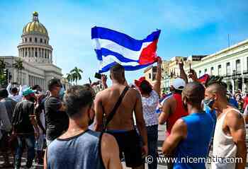 Cuba accuse Washington d'être derrière les manifestations sur l'île