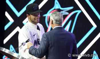 First-round selection by Marlins and call from Derek Jeter gives Mack family the evening of a lifetime