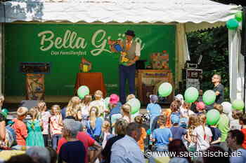 Riesa: Mehr als 2.000 Besucher bei Bella Gröba - Sächsische.de