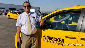 Meet the Calgary cab driver who has delivered groceries to dozens of seniors for 15 years