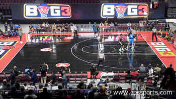 BIG3 basketball 2021: Complete schedule, rosters, TV channels for fourth season of Ice Cube's 3-on-3 league