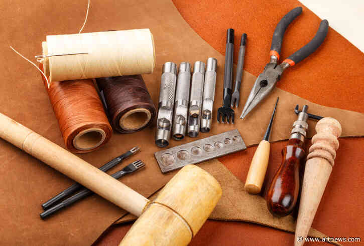 Go Hell for Leather with the Best Leatherworking Kits