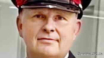 Slain Toronto police officer Jeffrey Northrup remembered as amiable, gentle giant at funeral
