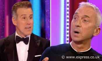 Bruno Tonioli speaks out after Anton Du Beke replaces him on Strictly 'I'm disappointed' - Daily Express