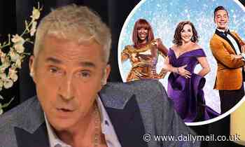 Bruno Tonioli reveals NO Strictly judges have contacted since he left - Daily Mail