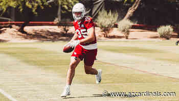 [AZCardinals] From Canada To The Desert, Bruno LaBelle Works For NFL Chance - AZCardinals.com
