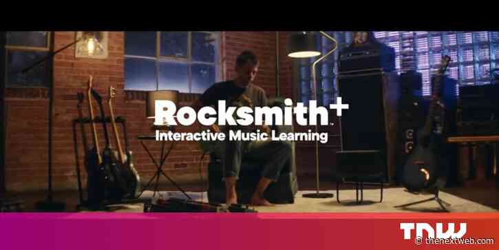 I’m loving the new Rocksmith beta, but definitely not uninstalling RS2014 yet