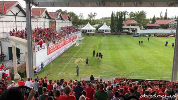 Calgary’s Cavalry FC set to return home to ATCO Field Aug. 3