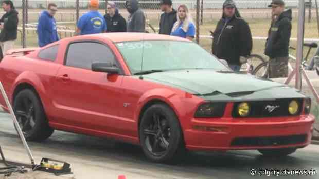 Lethbridge police step up traffic enforcement during Street Machine Weekend