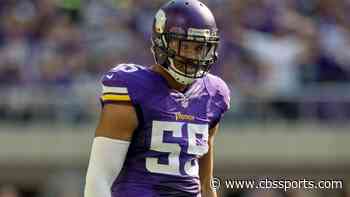 Anthony Barr believes Vikings have makings of a 'Super Bowl-winning team' entering 2021 season