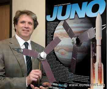 SwRI's Bolton receives NSS Space Pioneer Award - EurekAlert