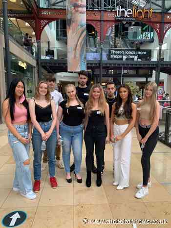 Search for models to appear in Bolton's first Fashion and Lifestyle Festival - The Bolton News