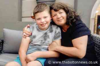 Help fund ‘special trike’ for loving lad Reece, 15 - The Bolton News