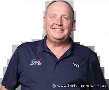 Bolton lad leads British GB Para Swimming Team at Tokyo Olympics - The Bolton News