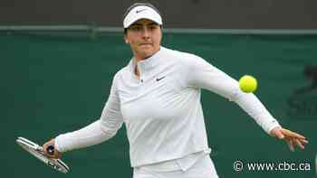 Bianca Andreescu withdraws from Tokyo Olympics due to pandemic-related challenges
