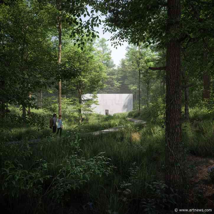 ARTnews in Brief: Glenstone Museum Announces New Building for Richard Serra Sculpture—and More from July 12, 2021