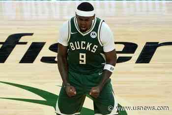 Bucks' Portis Adapts to Role, Makes Sure He's Always Ready