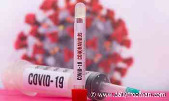 Coronavirus active case totals climb sharply in Ulster and Dutchess counties - The Daily Freeman