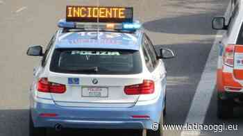 Incidente tra 4 auto sulla Pontina, code in direzione Latina - latinaoggi.eu