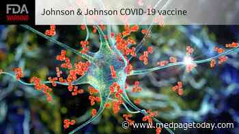 FDA To Warn About Post-COVID Vax Guillain-Barré Syndrome