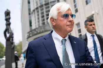 Judge Questions Treatment of Suspended Horse Trainer Baffert
