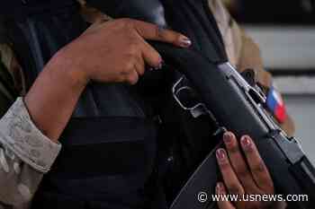 American Arrested in Haitian President's Killing Had U.S. Law Enforcement Ties -Source