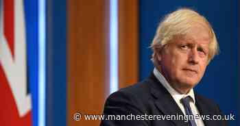 Boris Johnson does not rule out return of coronavirus lockdowns - Manchester Evening News