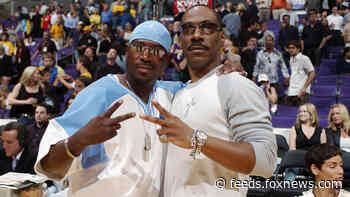 Eddie Murphy’s son and Martin Lawrence’s daughter are dating