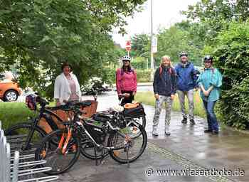 Bamberg-Forchheim: "Angekommen" - Diakonie-Kitas radeln 10.820 km beim Stadtradeln 2021 - Der Neue Wiesentbote