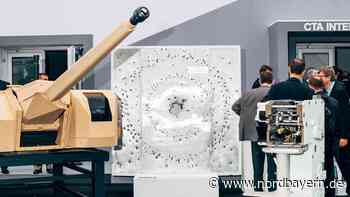 Waffen für den Frieden? Greenpeace kritisiert in Bamberg deutsche Waffenexporte - Nordbayern.de