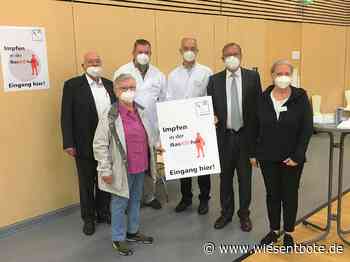 Bamberg: Erfolgreicher Pilotversuch mit dezentralen Impfangeboten - Der Neue Wiesentbote