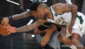 NBA Finals - Wie Bucks-Forward P.J. Tucker in Bamberg seine Karriere rettete: "Er war wie ein wilder Stier" - SPOX.com