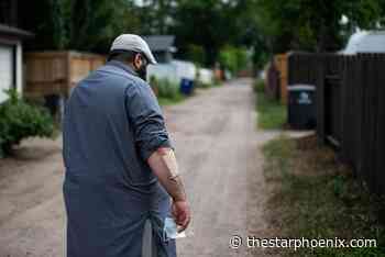 Anti-hate march planned after attack on Muslim man in Saskatoon - Saskatoon StarPhoenix