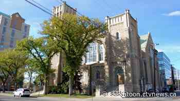 Historic Saskatoon church gets new congregation | CTV News - CTV News Saskatoon
